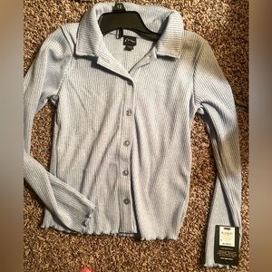 Art Class Shimmer polo girls 10/12